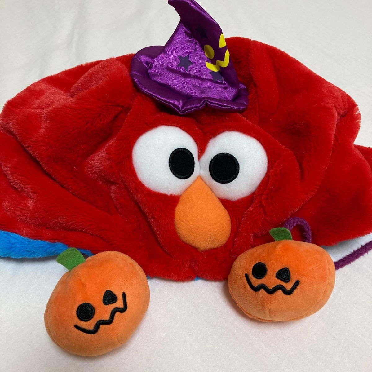 Amazon.co.jp: レア ハロウィン限定エルモ クッキーモンスター USJ